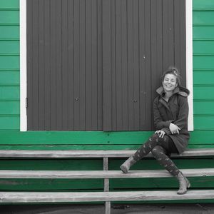 Meet your Posher, Rachel